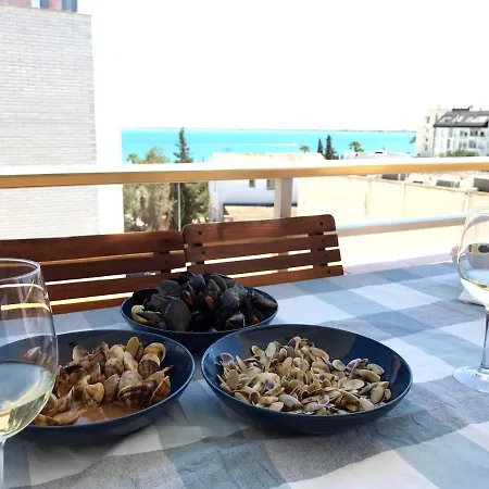 Ca La Nuria شقة